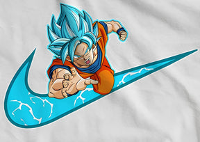 Camiseta Anime | (Dragon ball Z) Goku - Nike